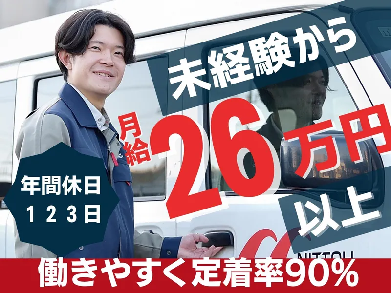 日東エネルギー株式会社-0047の求人・転職情報