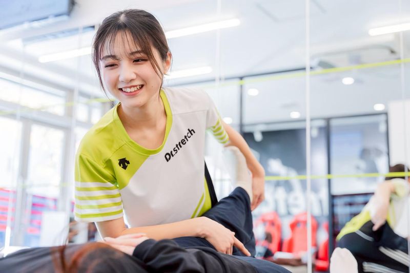 Dr.stretch 流山おおたかの森店のアルバイト・バイト求人情報-02