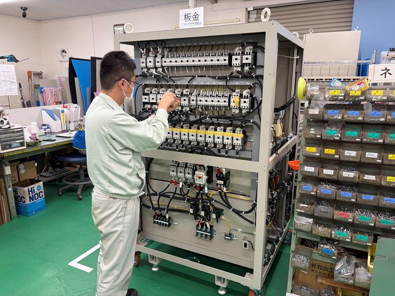 松栄電子工業株式会社の求人・転職情報