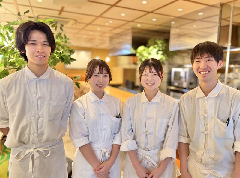 株式会社チームバリスタの求人・転職情報