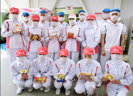 山崎製パン株式会社 札幌工場