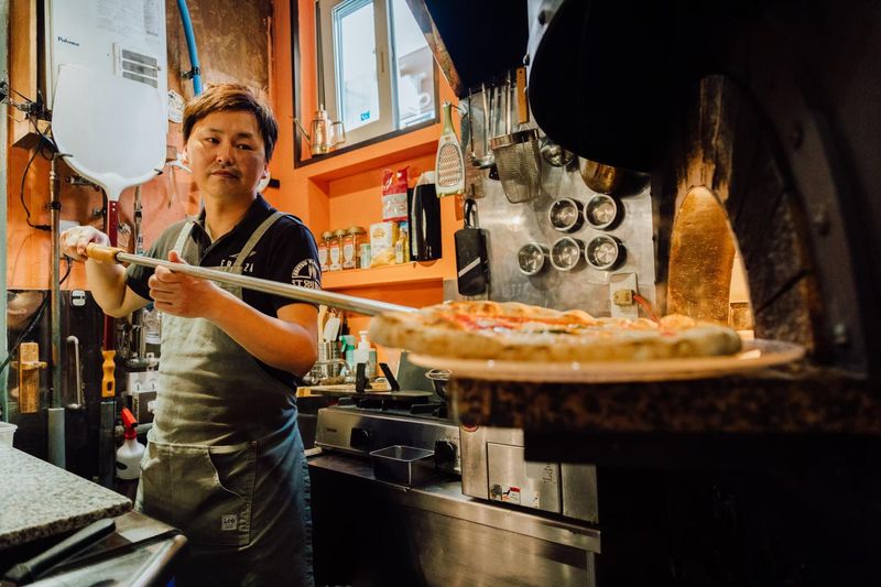 ＰＩＺＺＥＲＩＡ　ＤＥＬ　ＣＡＰＩＴＡＮＯの求人・転職情報