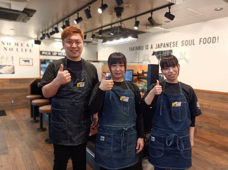 焼肉ライク 鹿児島天文館店のアルバイト・バイト求人情報-04