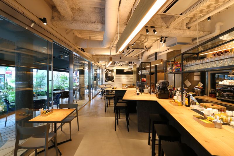 GOOD MORNING CAFE 早稲田のアルバイト・バイト求人情報-02