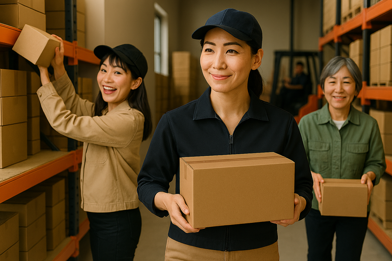 株式会社ハローライフの派遣求人情報