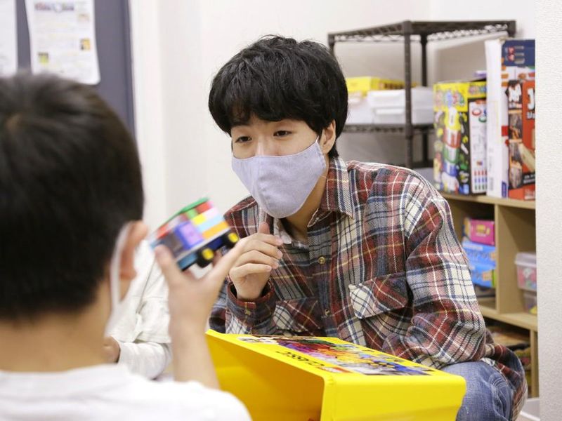 キッズボイス中村橋学童クラブのアルバイト・バイト求人情報-01