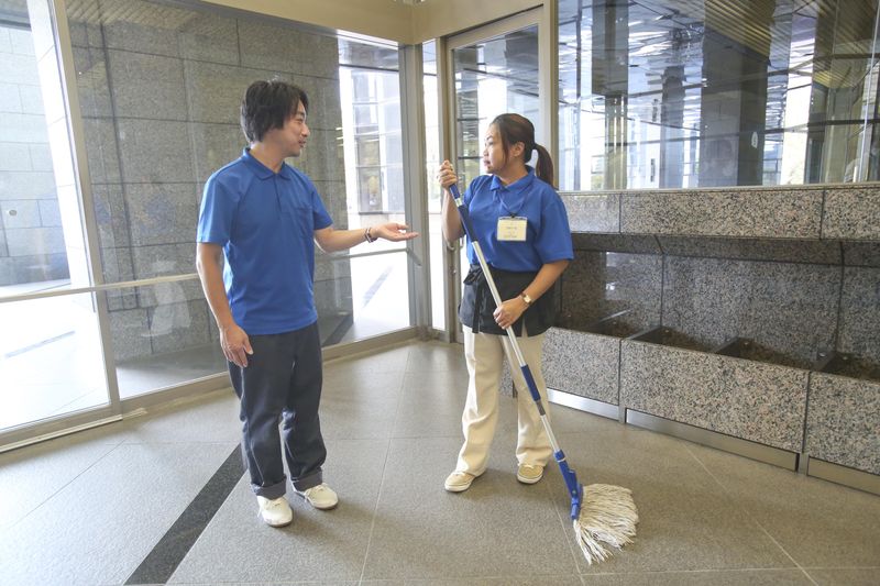 三洋ビル管理株式会社の求人・転職情報