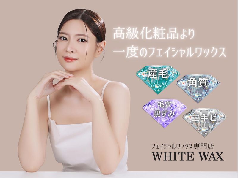 ホワイトワックス福井店の派遣求人情報
