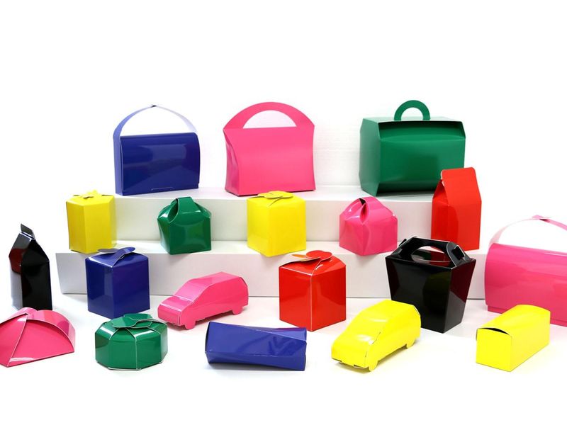 森紙業株式会社「【営業・事務】1時間でわかる!パッケージメーカーの