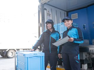 アサヒロジスティクス株式会社　松戸共配センターの求人情報