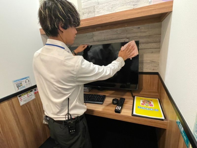 株式会社大倉ビル 関西のアルバイト・バイト求人情報-35