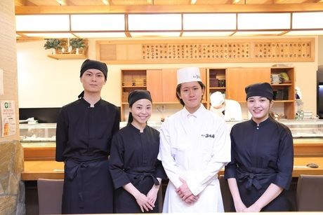 築地日本海　蒲田店のアルバイト・バイト求人情報-36