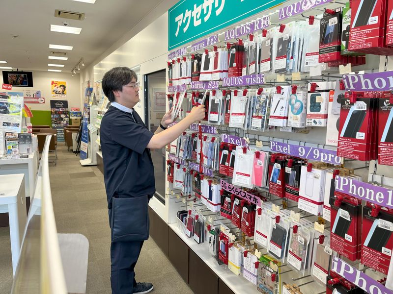 ドコモショップ 狛江店のアルバイト・バイト求人情報-02