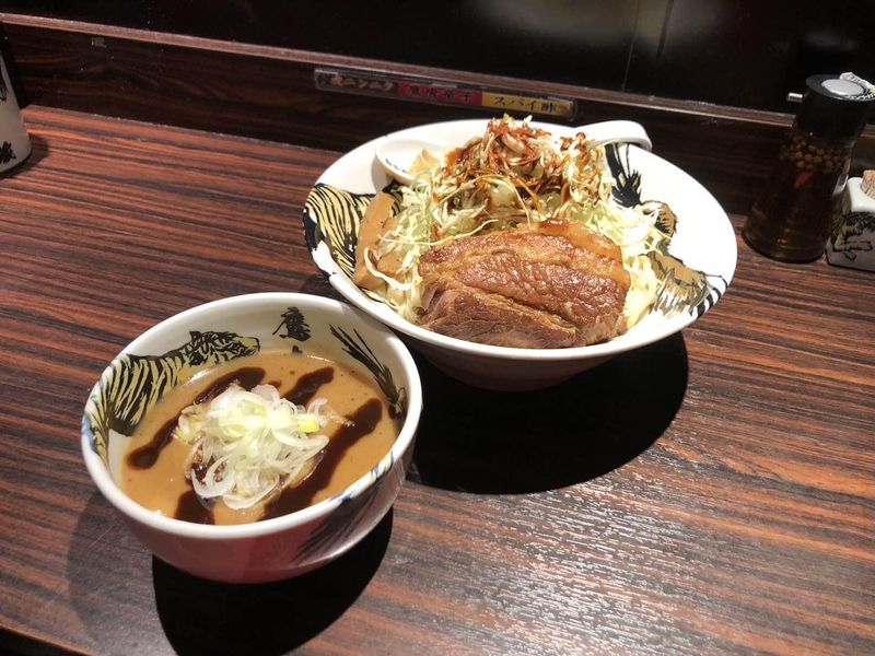 麺屋武蔵　鷹虎の求人3