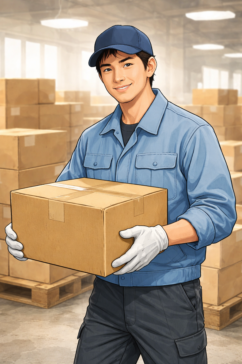 ㈱サンギョウスタッフ