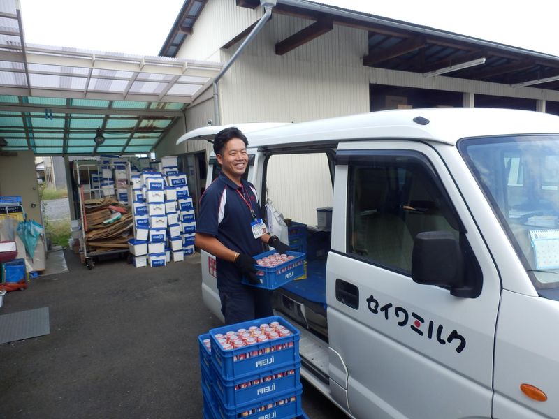 ㈱明治特約店　セイワミルク春日部越谷宅配センターのアルバイト・バイト求人情報-03
