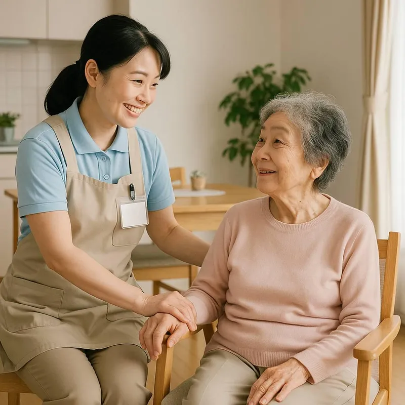求人画像