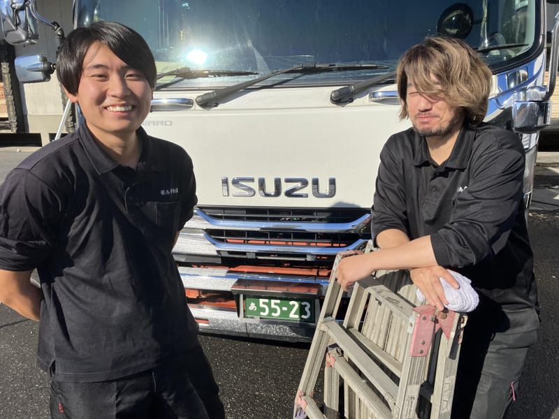 株式会社志守物流の求人・転職情報