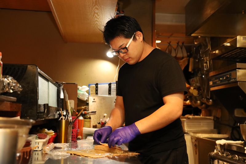 神楽坂 坂の花のアルバイト・バイト求人情報-04