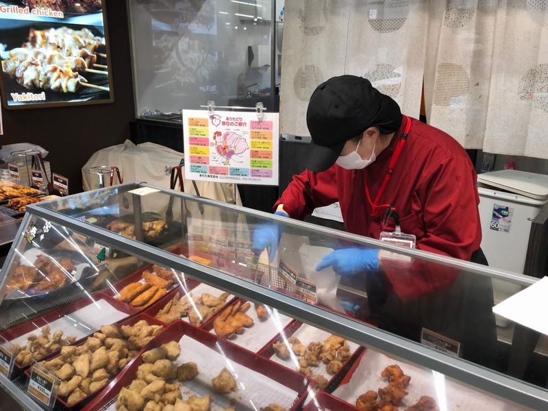 から揚げドンドン　イオンスタイル笹丘店のアルバイト・バイト求人情報-03