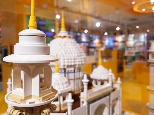 レゴ(R)ストア　有明ガーデン店の求人3
