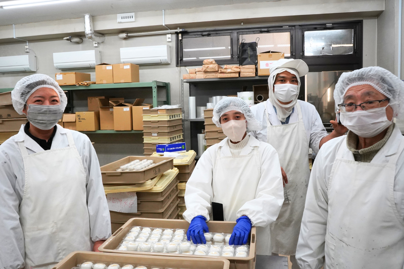株式会社塩瀬総本家の求人・転職情報