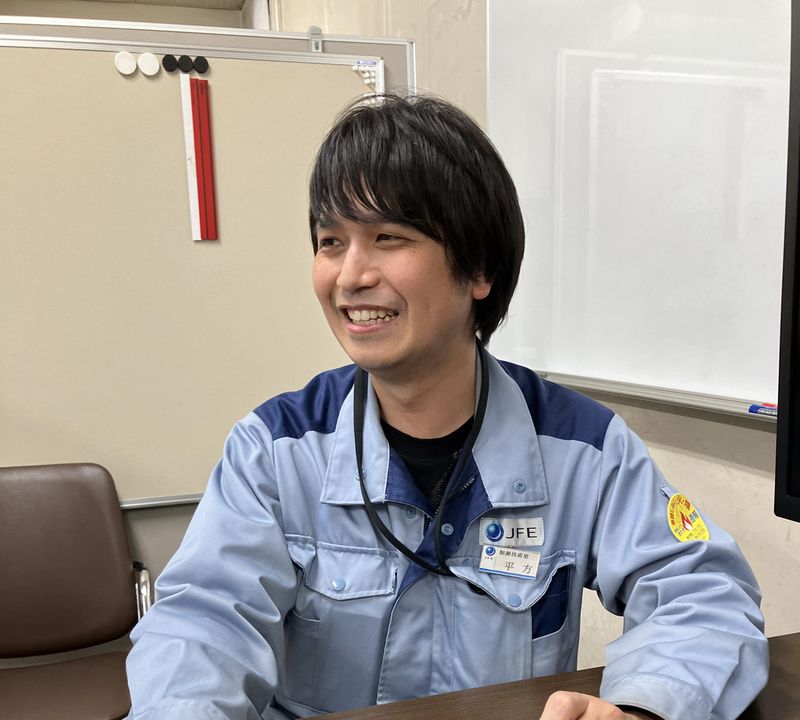 JFEスチール株式会社　西日本製鉄所(倉敷地区)のアルバイト・バイト求人情報-03