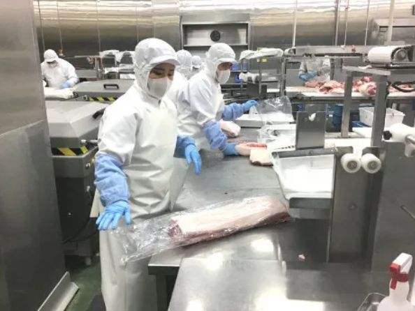 有限会社友愛ミートの求人・転職情報