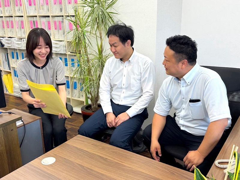 株式会社ユートラストのアルバイト・バイト求人情報-02