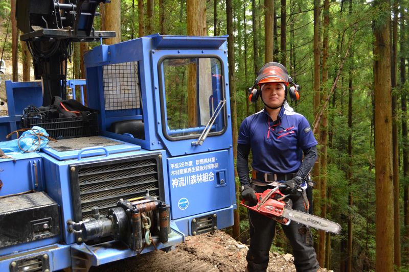 神流川森林組合