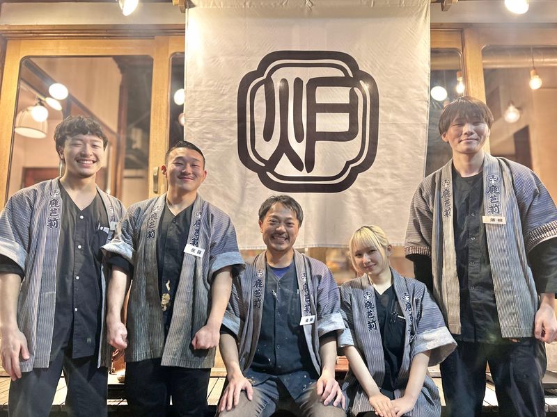 株式会社チームバリスタ　炉ばた　鹿芭莉〜シカバリ〜の求人・転職情報-05