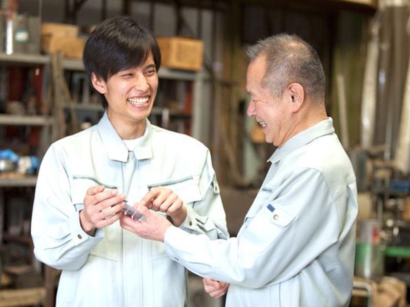 新生工業株式会社の求人・転職情報