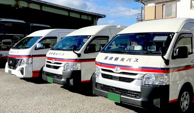 有限会社高崎観光バスの求人・転職情報