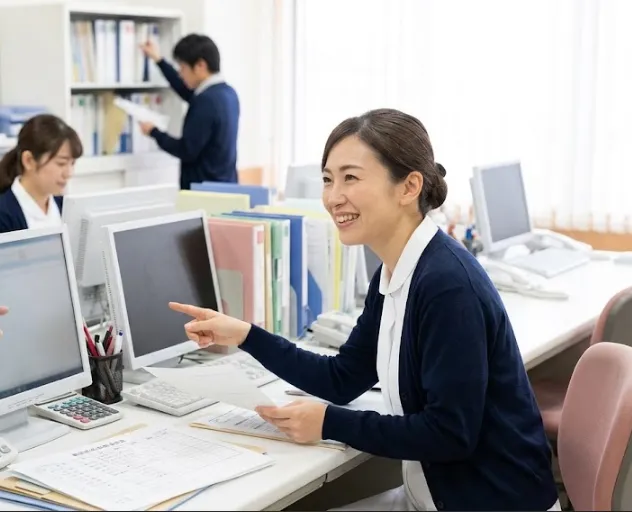 求人画像