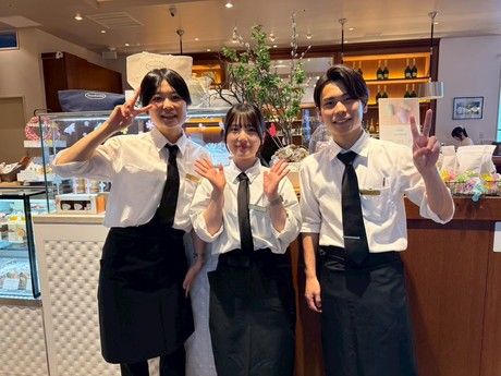 サラベス　サラベス表参道店のアルバイト・バイト求人情報-02