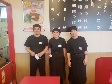 ラーメン山岡家　狭山店の求人1