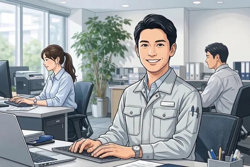 求人画像