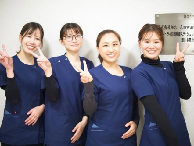 アクトトライ訪問看護ステーション淀川事業所のアルバイト・バイト求人情報-02