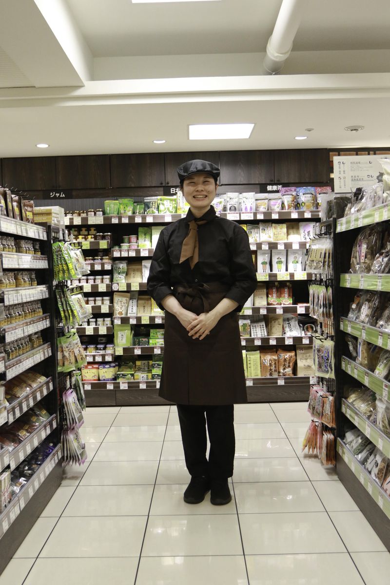 アイ・エム・シーJR名古屋タカシマヤ店の求人情報