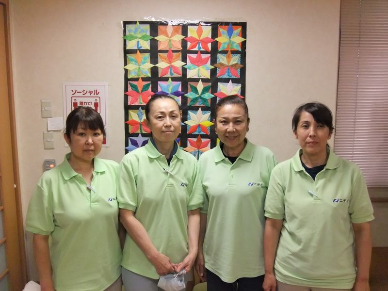 株式会社ニチイ学館の求人・転職情報