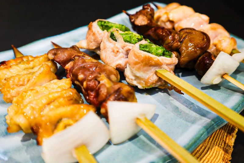 やきとり居酒屋サカエのアルバイト・バイト求人情報-05