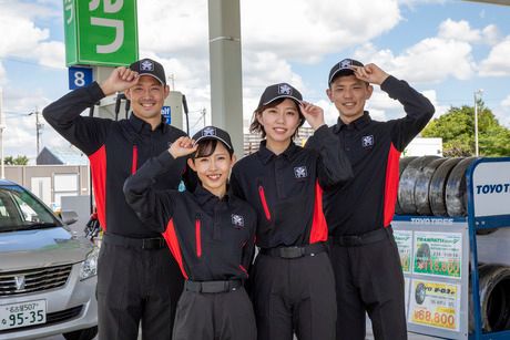 ENEOS(エネオス)　宇佐美・50号桜川筑西インターSS (株)東日本宇佐美　千葉茨城支店の求人情報