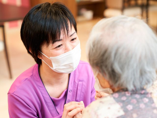 ケアガーデン春日部中央の求人