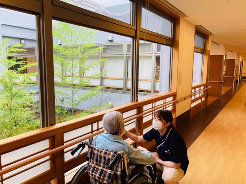 医療法人社団　葵会　介護老人保健施設　　葵の園・小田原のアルバイト・バイト求人情報-03