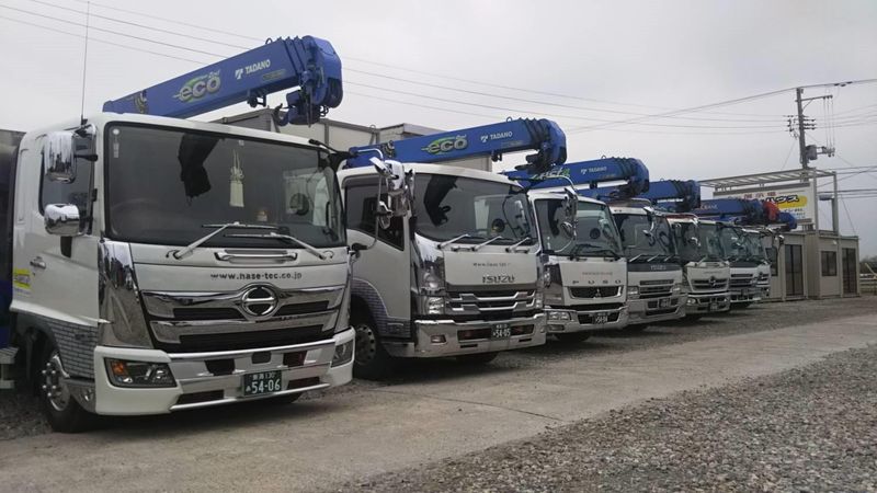 有限会社ハセテックの求人情報