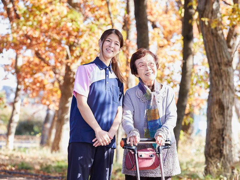 ホームステーション蒲田のアルバイト・バイト求人情報-04