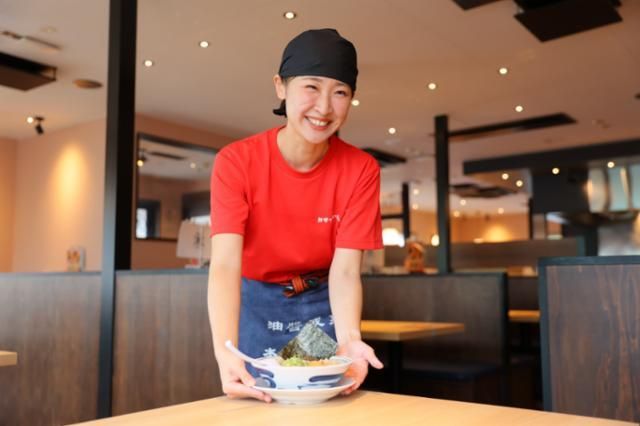 丸源ラーメン　西尾店のアルバイト・バイト求人情報-10