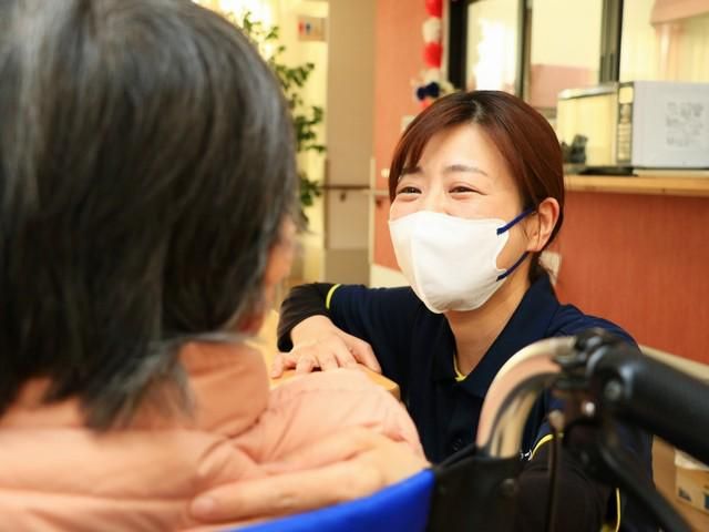 ハーモニーライフ春日部2号館のアルバイト・バイト求人情報-04