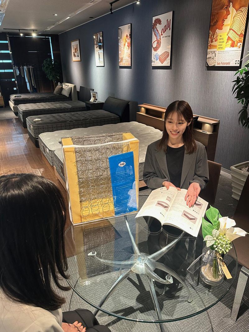 株式会社スリープセレクト(SealyBed)のアルバイト・バイト求人情報-02