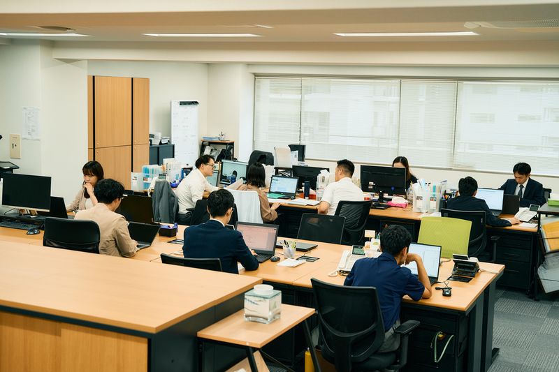 司法書士法人リーガルエスコート　大阪事務所のアルバイト・バイト求人情報-02